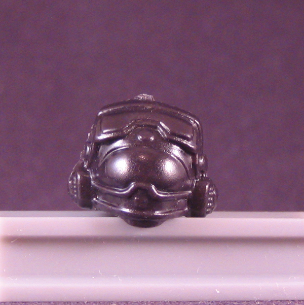 Raven Driver Helmet (Black Rigid)